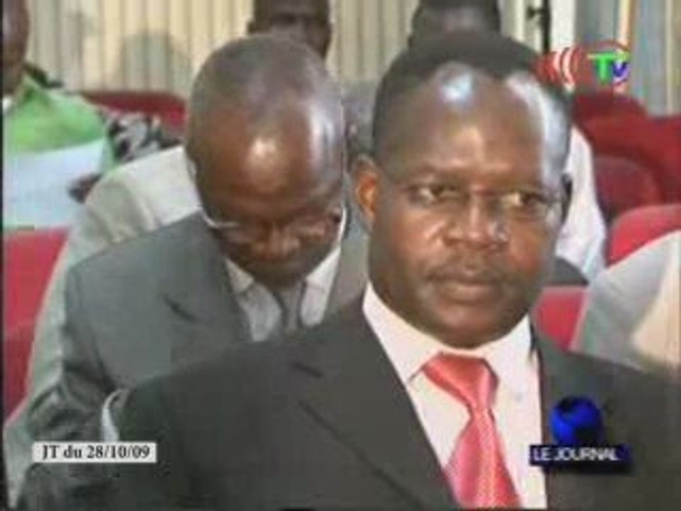 Séjour du directeur de la division Afrique du FIDA