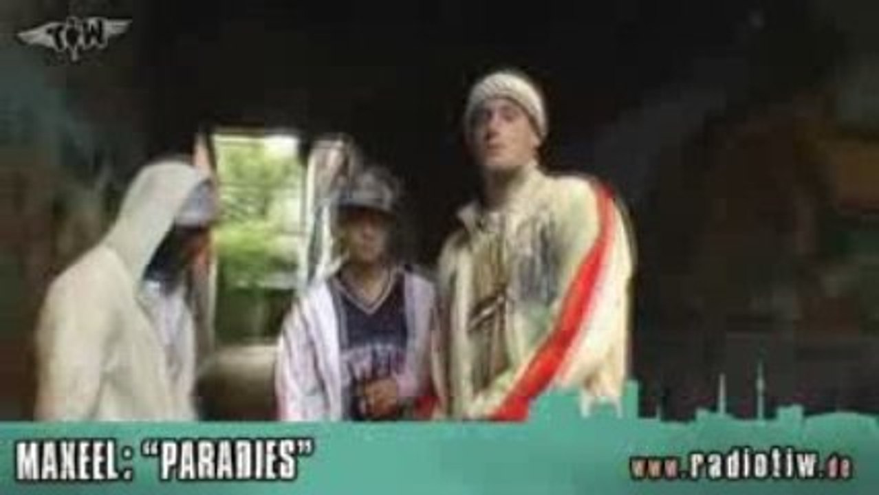 Maxeel im Interview auf www.radiotiw.de