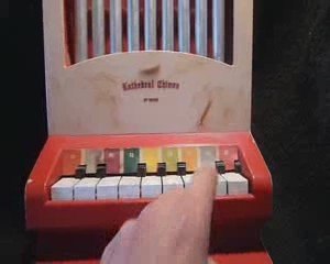 CHAPIMUSIC TOY INSTRUMENTS - Kathedral chimes