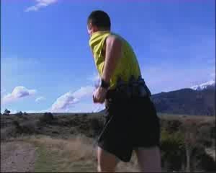 Trail Drôme 2009 - Buis-Les-Baronnies