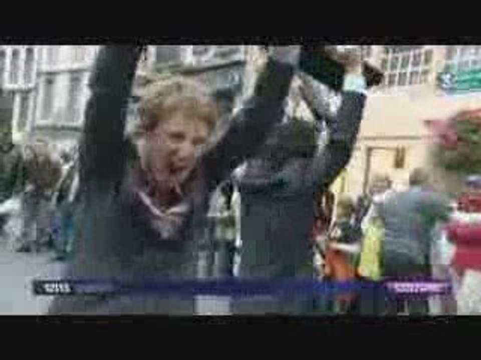 Rue Libre ! 2009 sur France3 Ouest - 23 oct