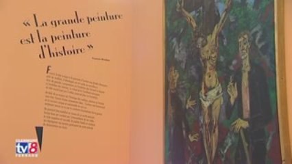 Exposition Francis Gruber au Musée d'Art Roger Quilliot