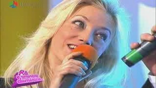 Catalin Crisan & Lucia - Sansa de-a trai