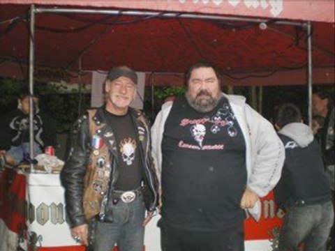 RALLY LES CORSAIRES 2009