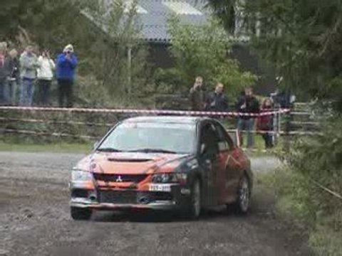 Rallye de la Semois 2009