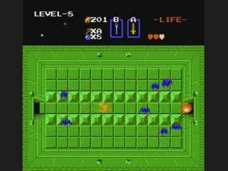 The Legend of Zelda : Chapitre 23 :La Triforce de la Sagesse