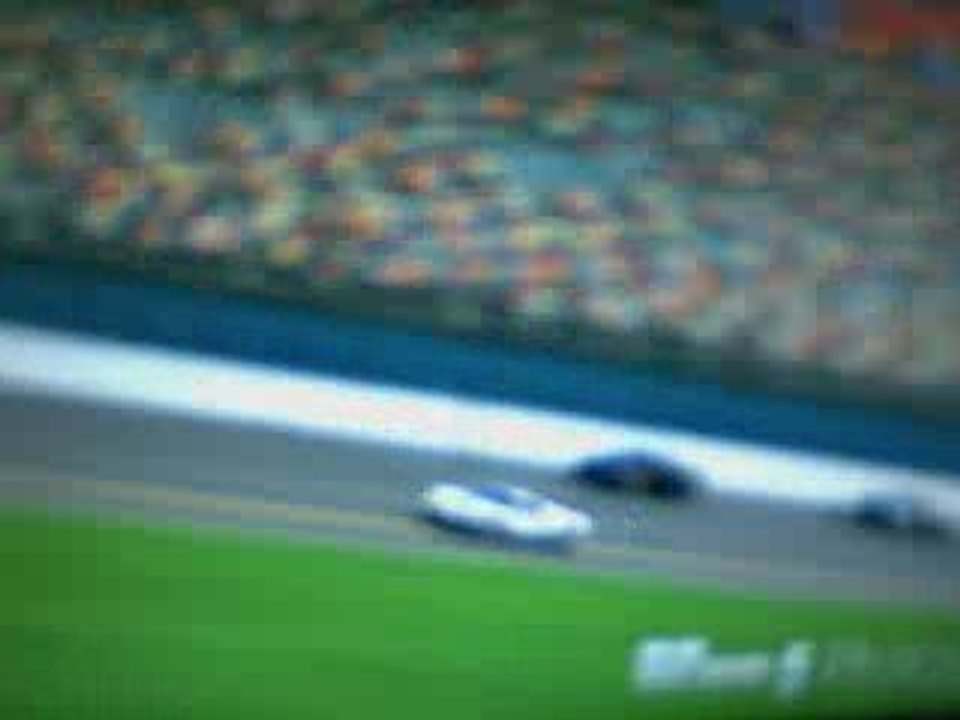 2ème course à GT5 Prologue avec volant Ferrarri