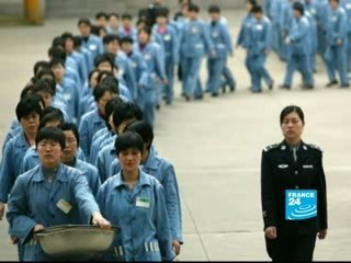 On meurt encore dans les camps de travail chinois