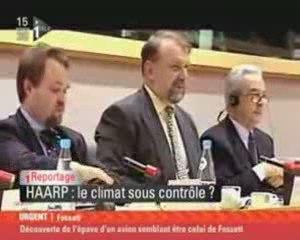 manipulation du climat une arme eventuel ?