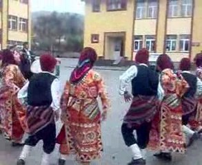 Cumhuriyet Bayramı Folklor Gösterileri