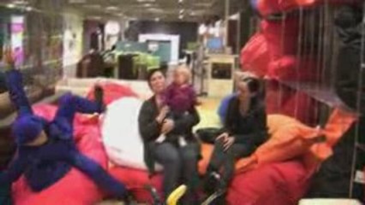 PayLifeTour 09. Leiner Salzburg, am 24.10.09