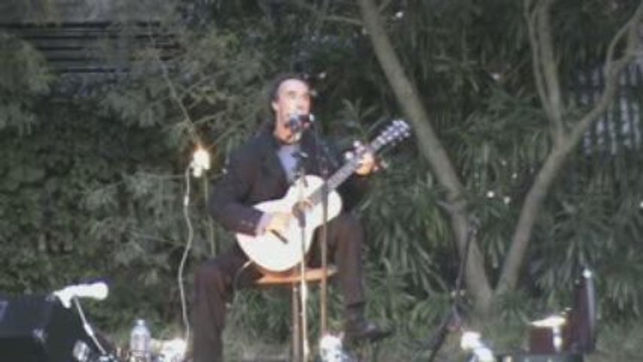 Stack O' Lee Blues - played Alric M - Live