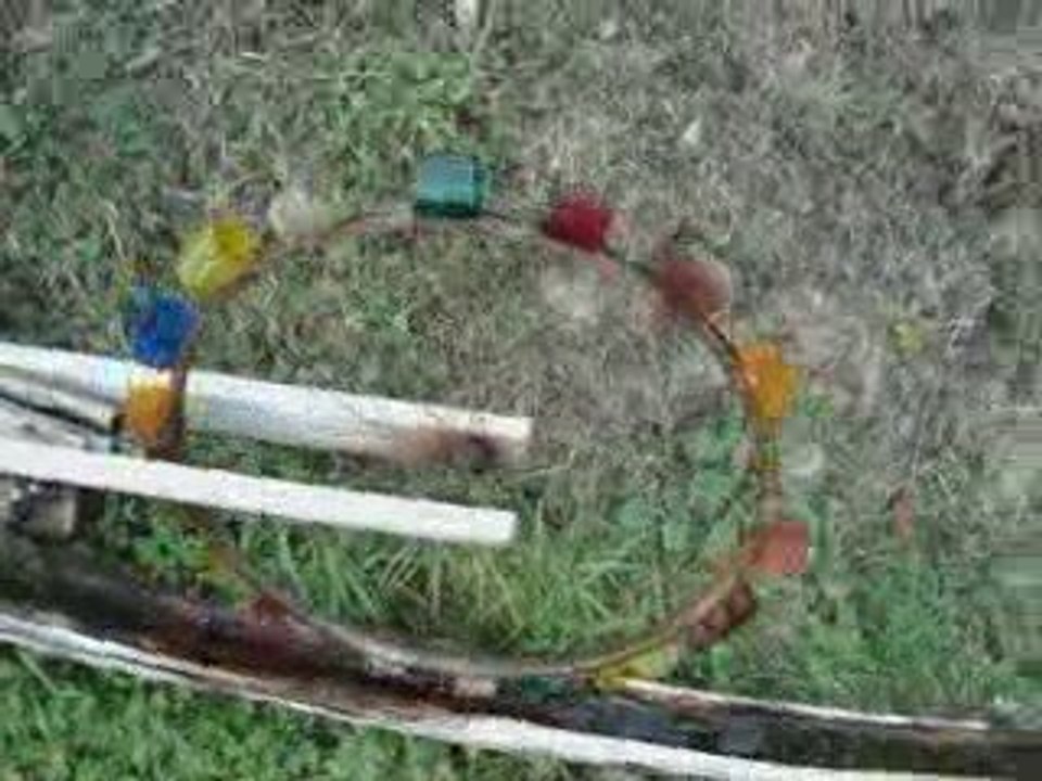 * Ingénieux ~ Eau ° Petites Roues et Nacelles *