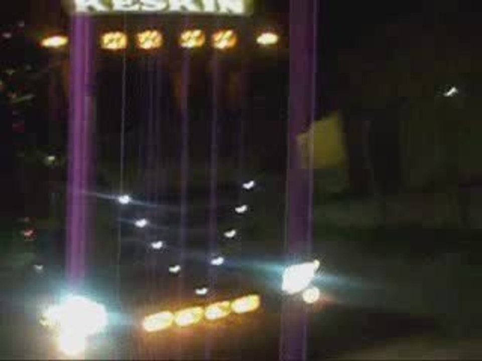 Scania R620 V8 Topline (Sozkesen)