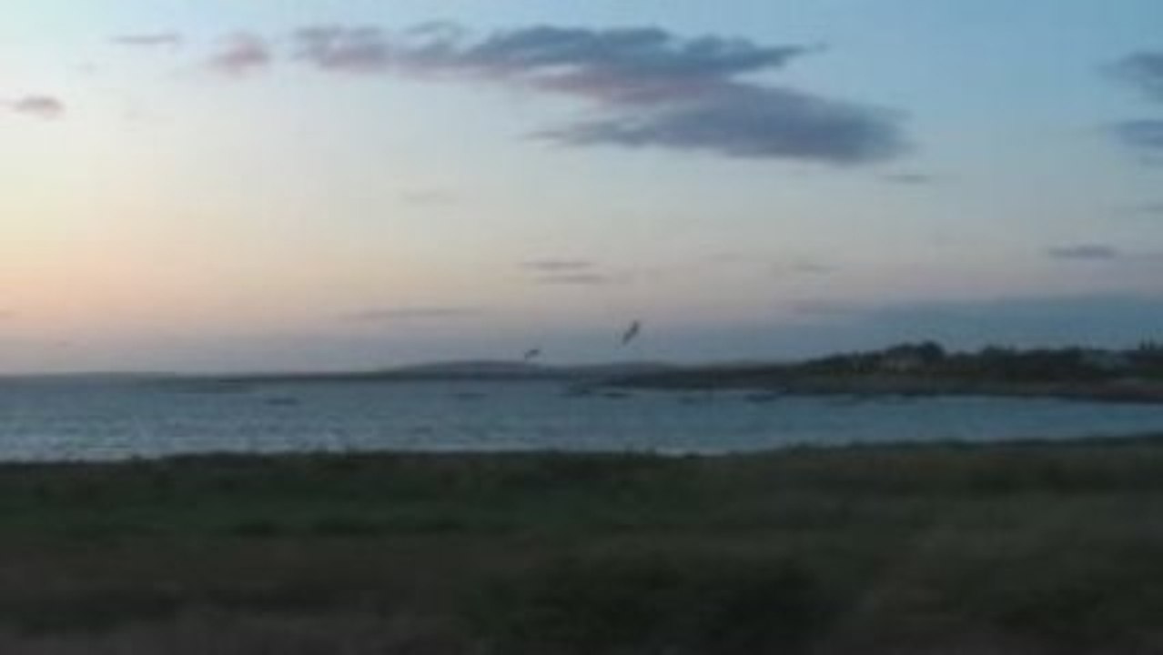 Solnedgång (sunset)