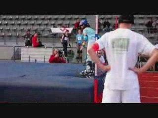 Contest International Powerbocking Paris 2009