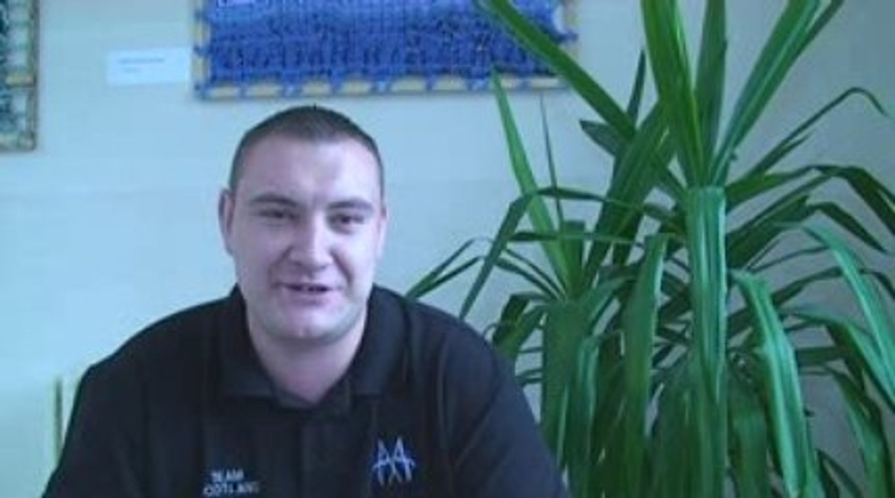 Interview with Scott Ross
