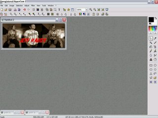 PhotoFiltre Basit İmza Yapımı