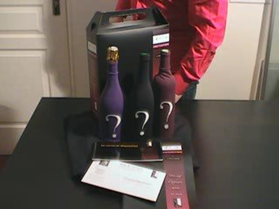 VINO KIT (Coach Vins - Test)