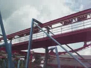 [Offride] Superman : UF @ Six Flags Great Adventure, USA