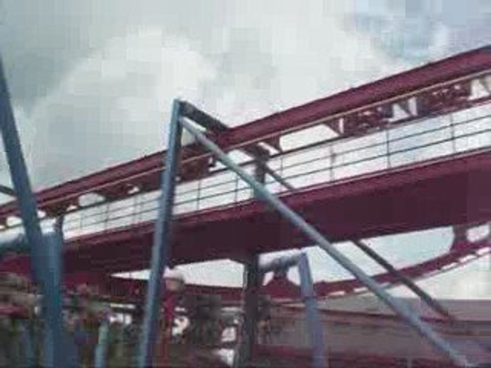 [Offride] Superman : UF @ Six Flags Great Adventure, USA