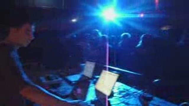 Arok @ MolodoÏ - La Pléiade Party