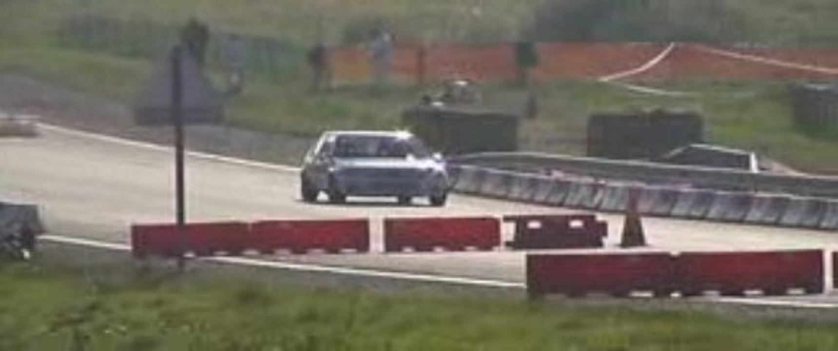 Finale des slaloms 2009