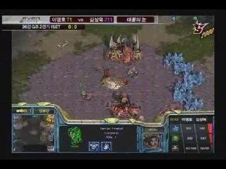 09.10.28 스타리그36강 이영호 VS 김상욱 1경기