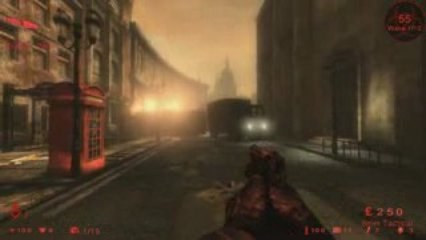 Killing Floor - West London
