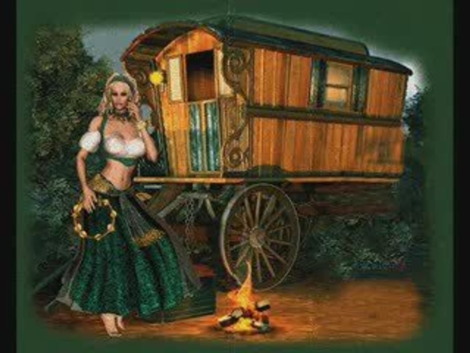 zik manouche une vido de labohemienne manouche gitanvoyage