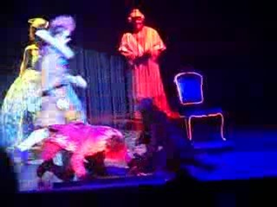 Merwan Rim le 27 octobre 2009