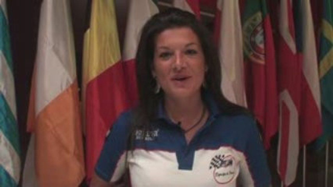 LUDIVINE PUY - NEWSVIDEO - Oct 2009