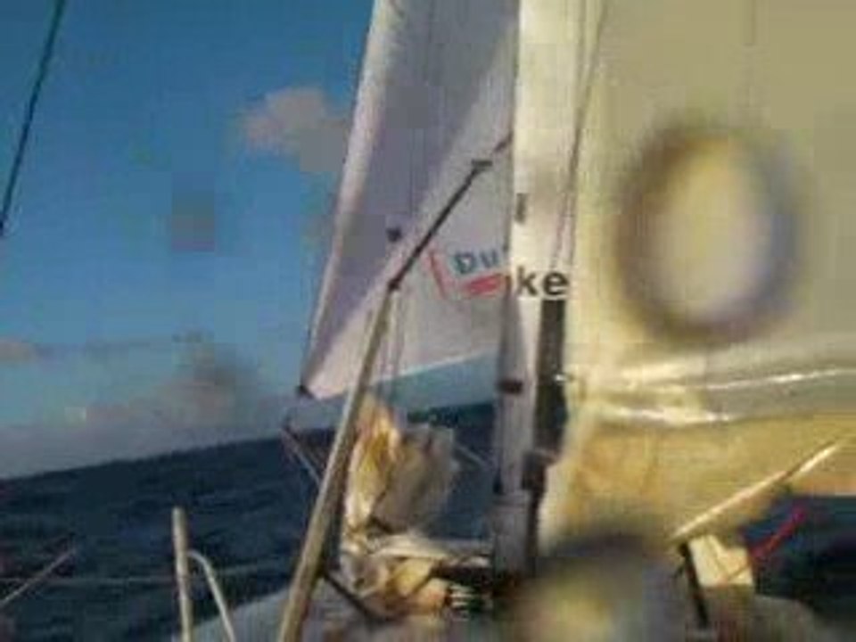 Caméra embarquée à bord de "Faber France"