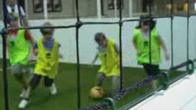 Allais Sport — Foot en salle 3x3