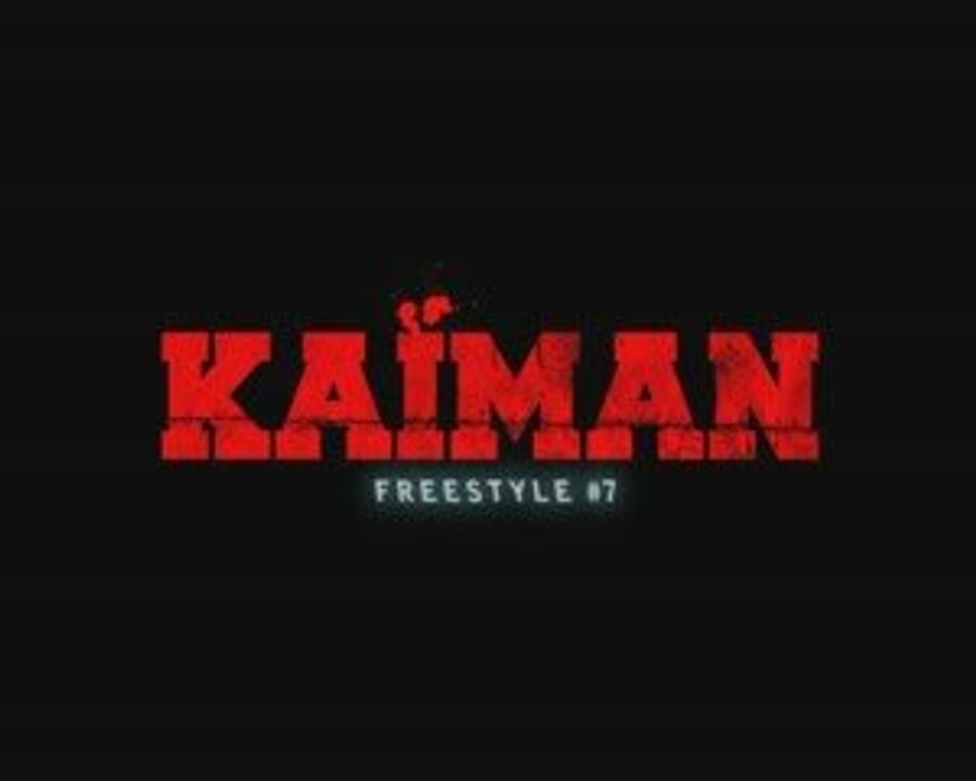 Kaiman Freestyle 7