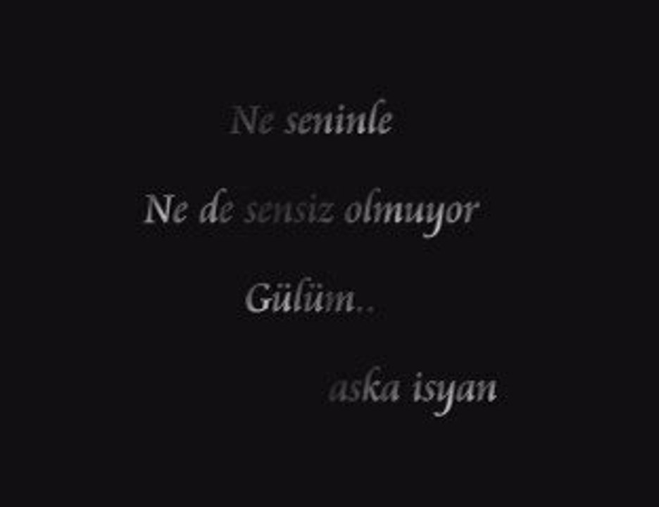 Numan Hadi (şerefsiz sevgilim) [aşka isyan]