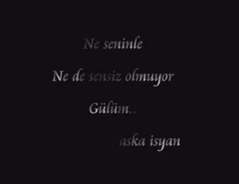 Numan Hadi (şerefsiz sevgilim) [aşka isyan]