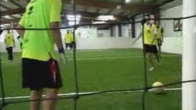 Allais Sport — Foot en salle 5x5