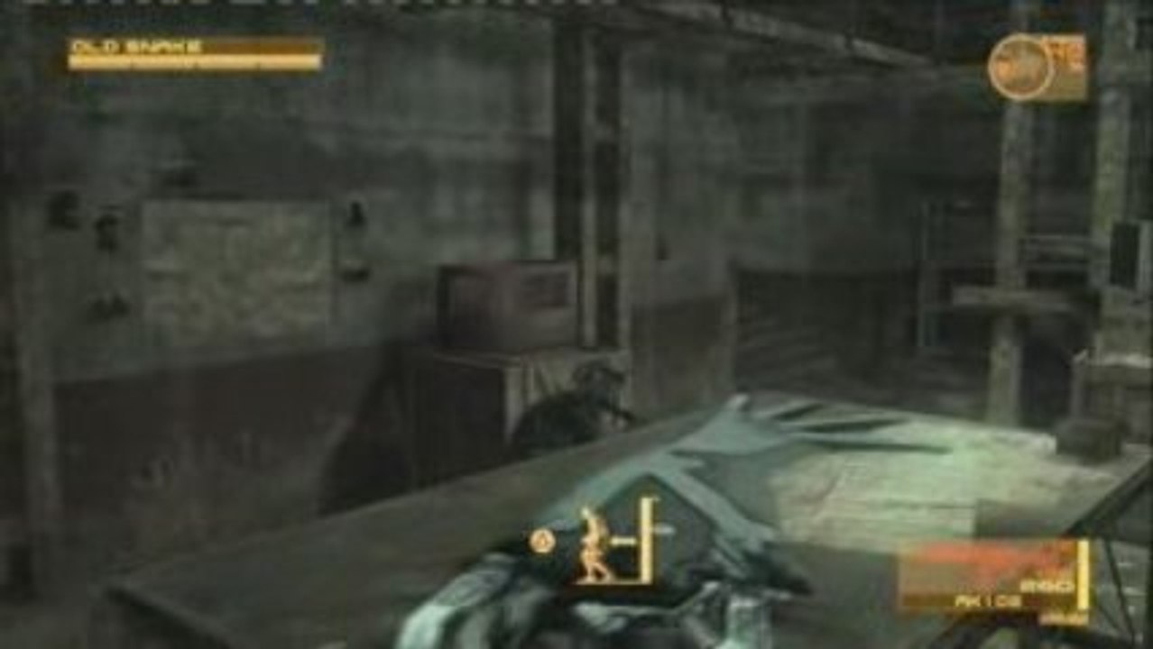 Metal Gear Solid 4 ps3.