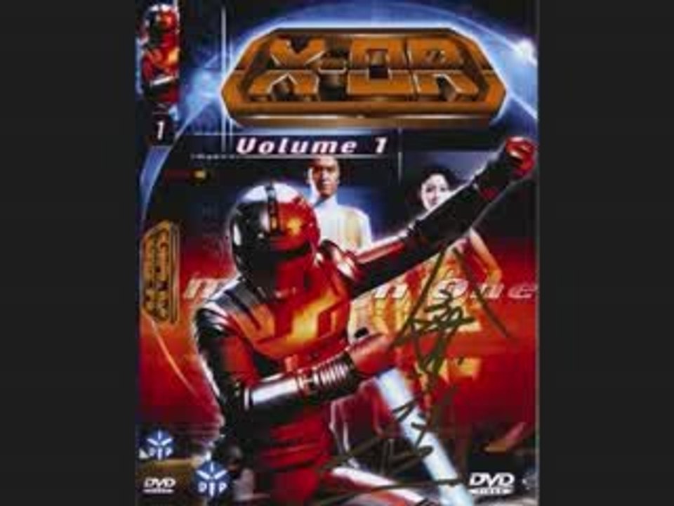 X-OR space Sherrif Gavan