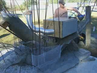 Creating & Delivery of Blaze the ( Dragon )