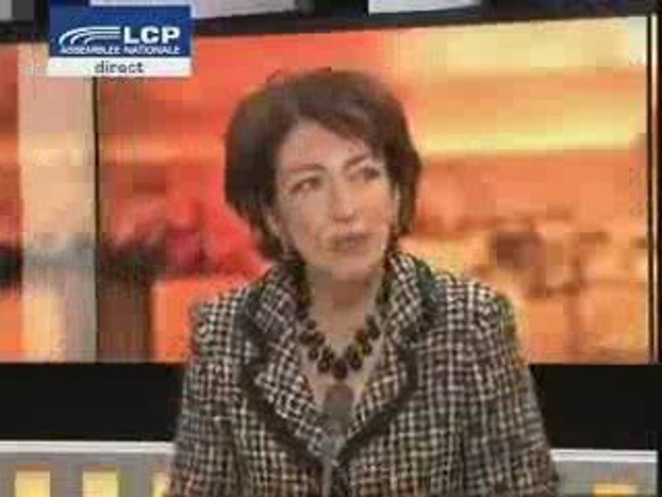 JT 13h LCP - 29 octobre 2009