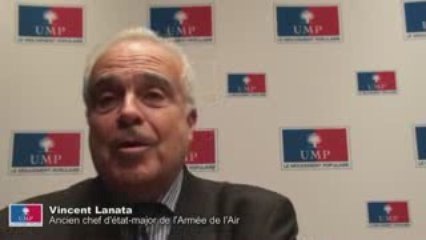 Défense européenne : itw du Général Vincent Lanata