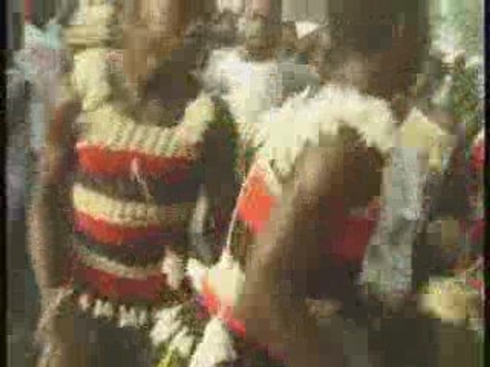 Les fétiches se révoltent