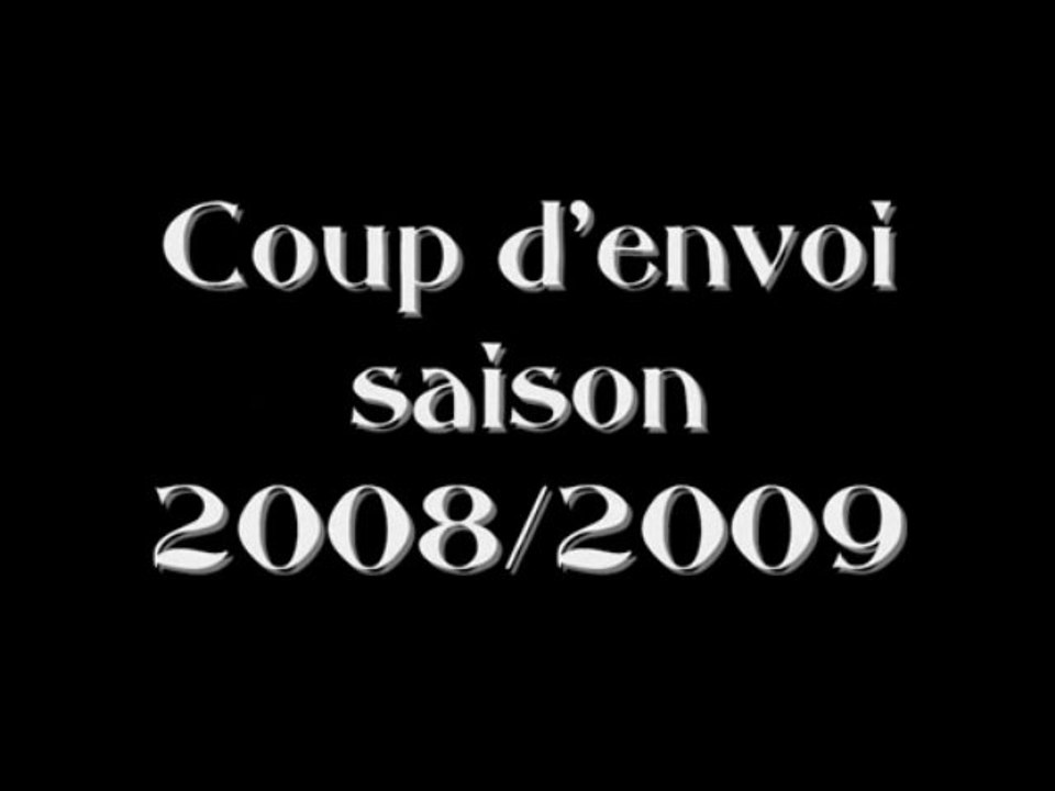 coup d'envoi
