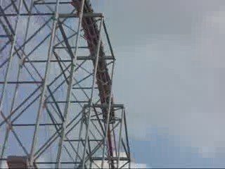 [Offride] Steel Force @ Dorney Park & WK, USA