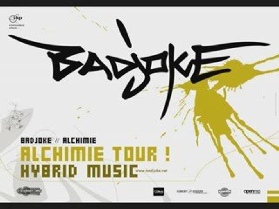 BADJOKE Addicted From Youth ( 2005 )