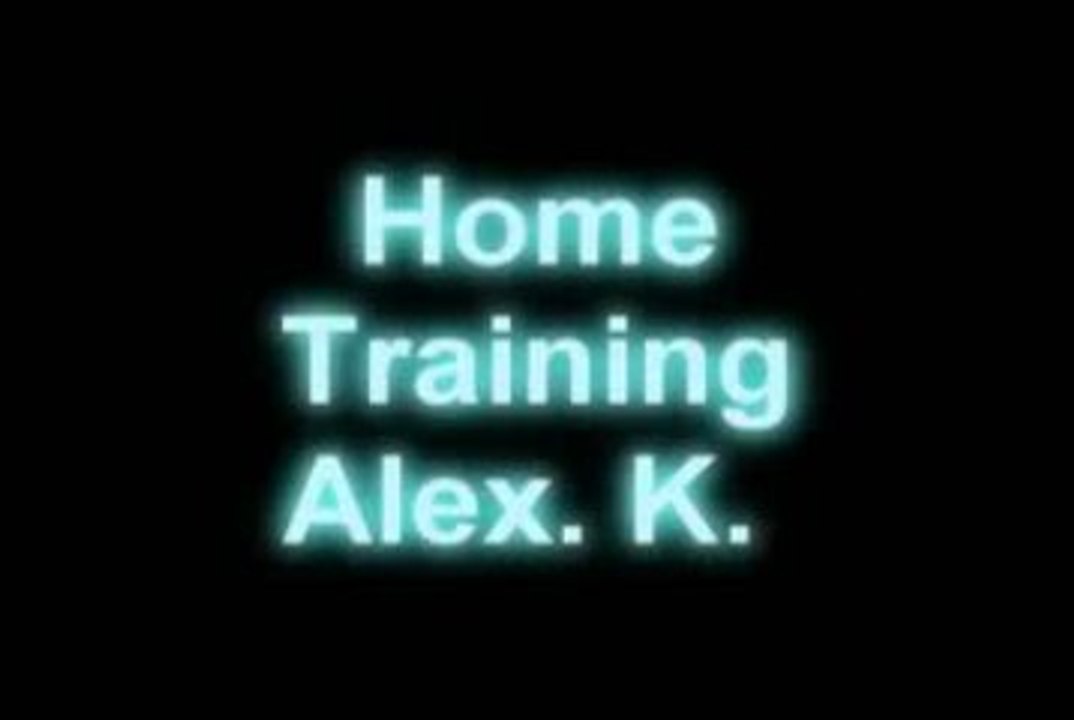 RUSSIAN ELECTRO DANCE # Home Formation(Alex K.) vol.1