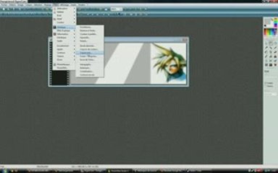 Tuto PFS -- Faire une bannière ou Signature --
