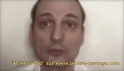 RECEVOIR L'ESPRIT DE DIEU, Priere 04 - Allan Rich